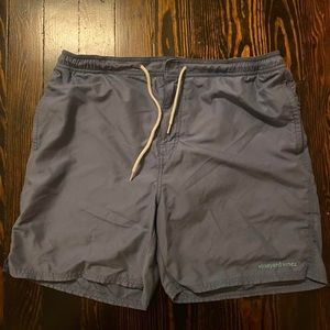 Vineyard Vines bathing suit. Size L.